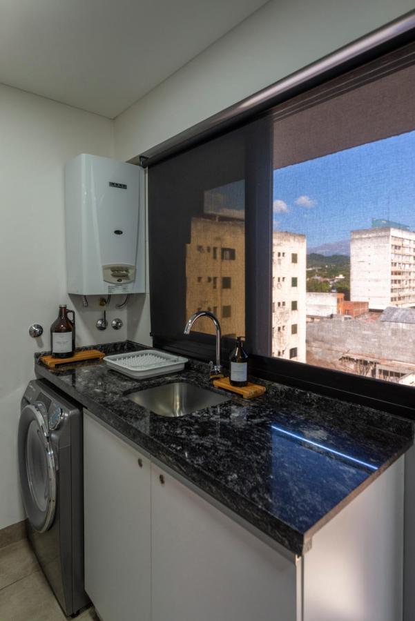 Departamento Centrico Con Estacionamiento Gratis Leilighet San Salvador de Jujuy Eksteriør bilde